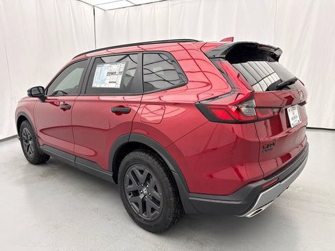 New 2026 Honda CR-V TrailSport image 5