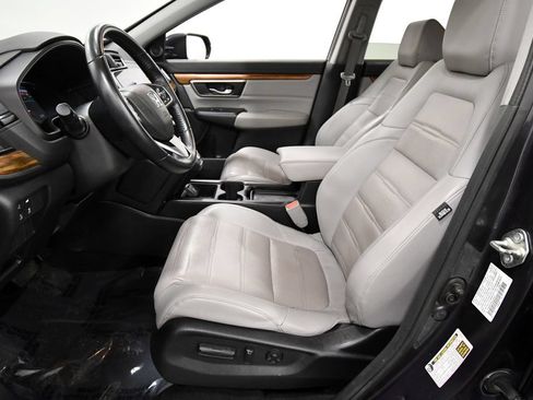 Certified 2018 Honda CR-V EX-L image 14