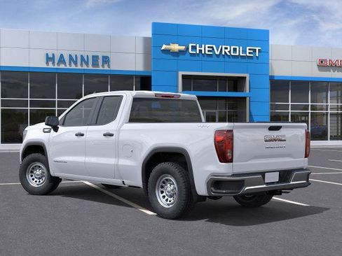 New 2026 GMC Sierra 1500 Pro w/ Pro Value Package AWD/4WD image 3
