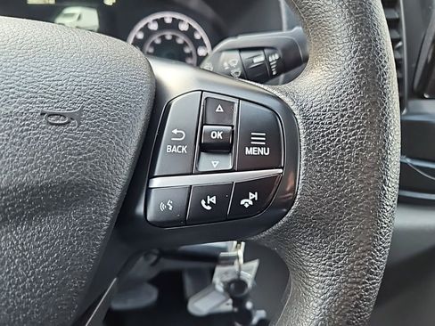 Used 2022 Ford E-Transit Low Roof w/ Load Area Protection Package image 11