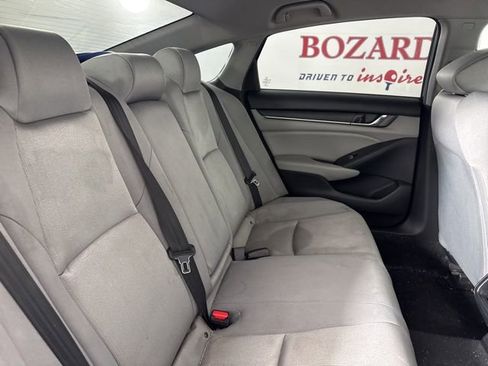 Used 2019 Honda Accord LX image 18