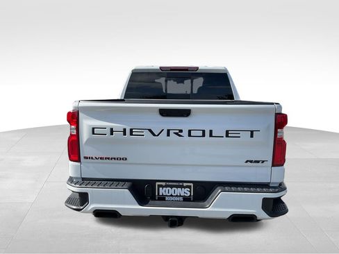 Used 2024 Chevrolet Silverado 1500 RST w/ Redline Edition image 8
