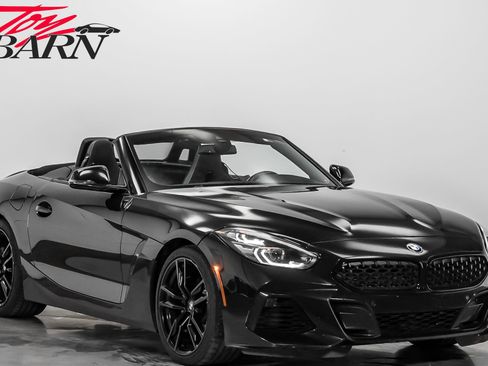 Used 2020 BMW Z4 sDrive30i w/ Premium Package image 7