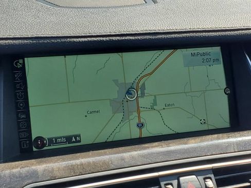 Used 2013 BMW 740Li xDrive AWD/4WD image 18