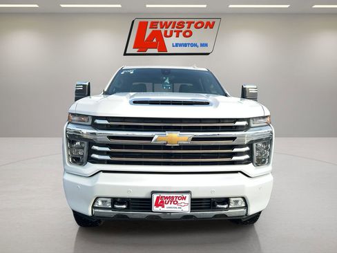 Certified 2021 Chevrolet Silverado 3500 High Country w/ Z71 Off-Road Package image 9