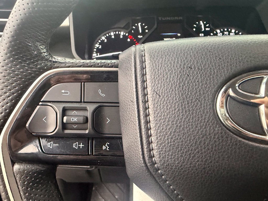 Used 2022 Toyota Tundra Limited AWD/4WD image 21