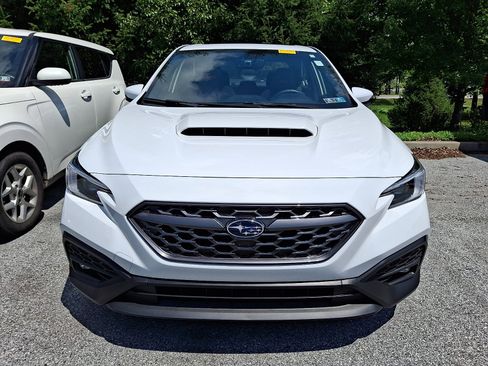 Used 2022 Subaru WRX Limited AWD/4WD image 2