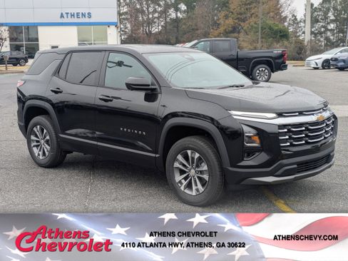 New 2026 Chevrolet Equinox LT w/ Safety and Technology Package image 1