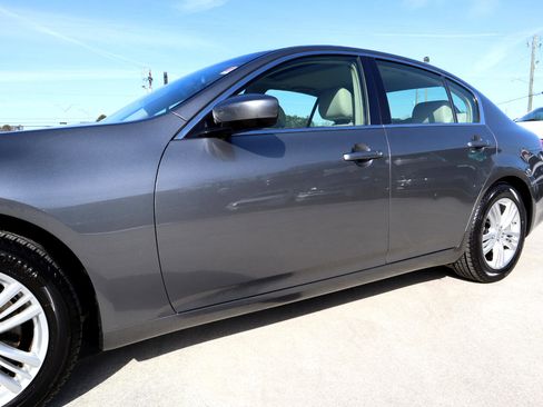 Used 2012 INFINITI G25 Journey image 50
