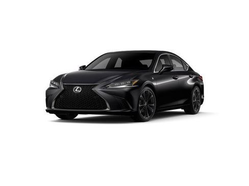 New 2025 Lexus ES 350 F Sport image 34