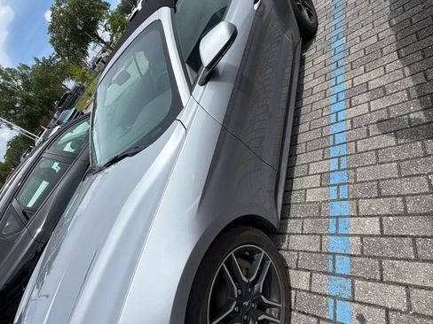 Used 2020 Ford Mustang Premium RWD image 4