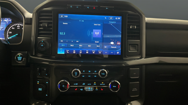 Used 2023 Ford F150 XLT w/ Equipment Group 302A High AWD/4WD image 13