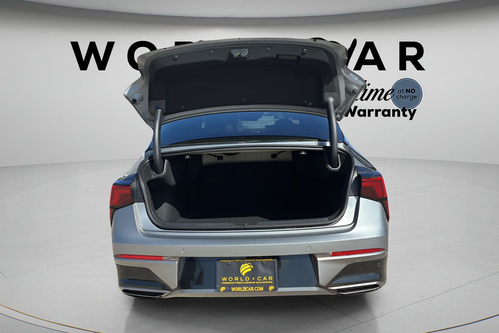 New 2026 Kia K5 GT-Line w/ GT-Line Premium Package FWD image 9