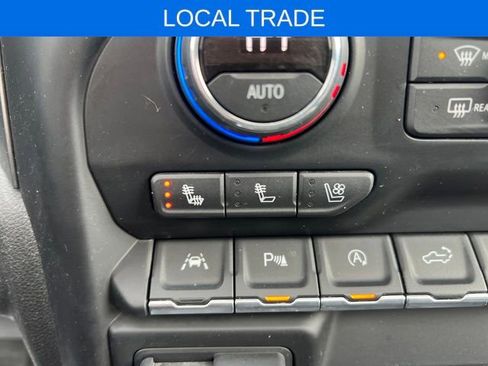 Used 2019 Chevrolet Silverado 1500 LTZ w/ LTZ Premium Package image 30