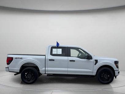 Certified 2025 Ford F150 STX w/ STX Black Appearance Package