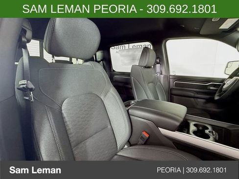 New 2026 RAM 1500 Big Horn image 27