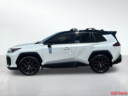 New 2026 Toyota RAV4 AWD Plug-in Hybrid