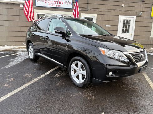Used 2011 Lexus RX 350 AWD image 3