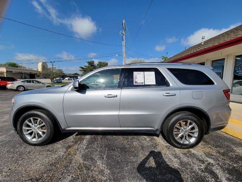 Used 2018 Dodge Durango SXT w/ Quick Order Package 2BB AWD/4WD image 13