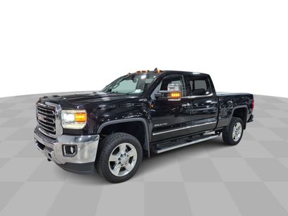 Used 2016 GMC Sierra 2500 SLT w/ Duramax Plus Package