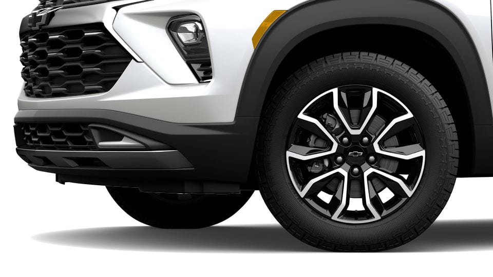 New 2026 Chevrolet TrailBlazer ACTIV w/ Convenience Package FWD image 33