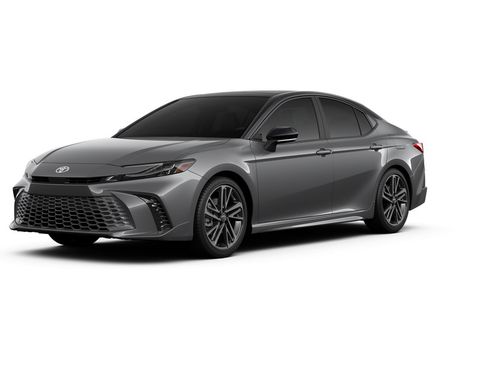New 2026 Toyota Camry XSE FWD image 33