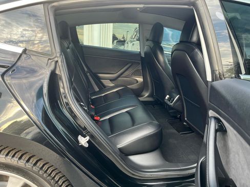 Used 2018 Tesla Model 3 Long Range AWD/4WD image 20