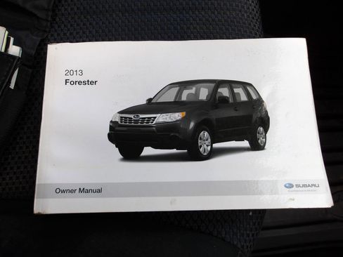Used 2013 Subaru Forester 2.5X AWD/4WD image 23
