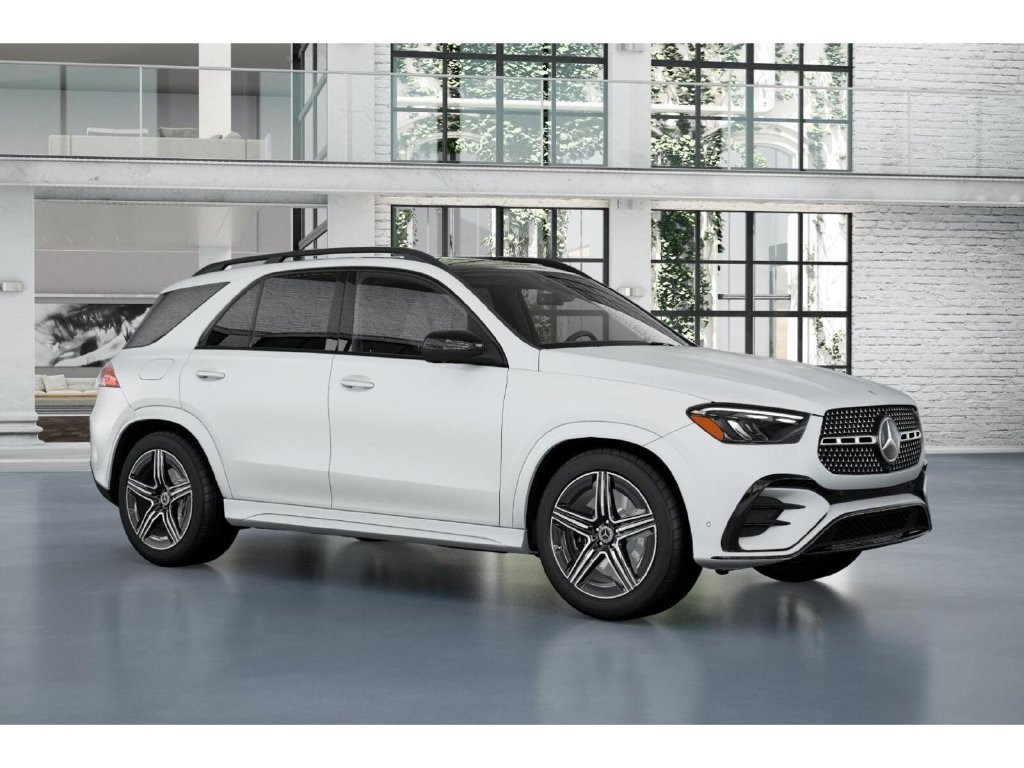 Used 2026 Mercedes-Benz GLE 450 4MATIC image 12