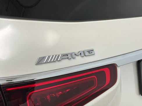 Used 2023 Mercedes-Benz GLS 63 AMG 4MATIC image 27