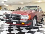 Used 1989 Mercedes-Benz 560 SL image 5