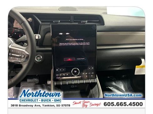 New 2026 GMC Terrain Elevation w/ Elevation Premium Package image 17