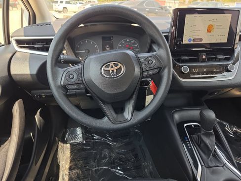 Certified 2025 Toyota Corolla LE FWD image 13