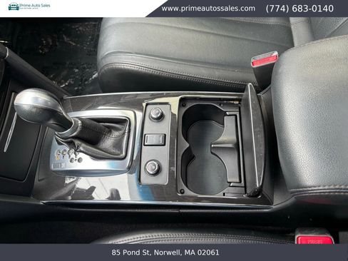 Used 2014 INFINITI QX70 3.7 w/ Premium Package image 26