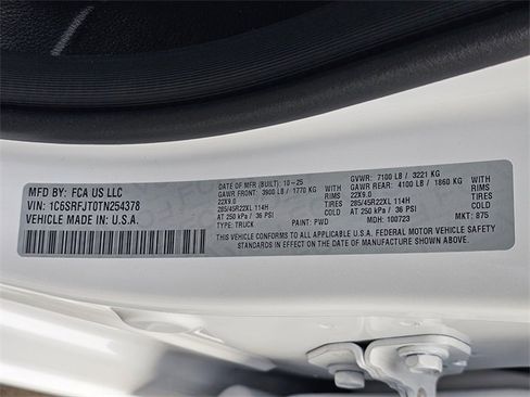 New 2026 RAM 1500 Laramie image 36