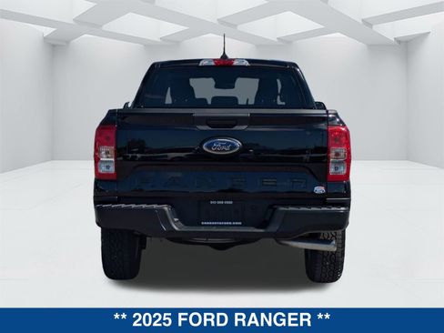 New 2025 Ford Ranger XL RWD image 6