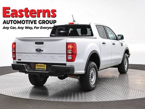 Used 2022 Ford Ranger XL w/ Equipment Group 101A High RWD image 5