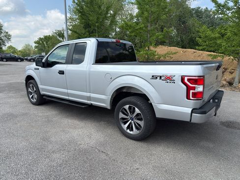 Used 2019 Ford F150 XL w/ Equipment Group 101A Mid AWD/4WD image 3