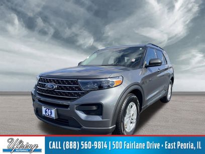 Used 2024 Ford Explorer XLT