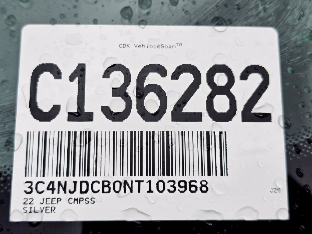 Certified 2022 Jeep Compass Limited AWD/4WD image 10