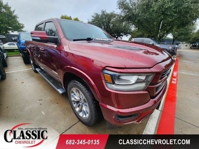 Used 2021 RAM 1500 Laramie