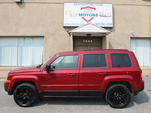 Used 2014 Jeep Patriot Sport w/ Power Value Group FWD image 5