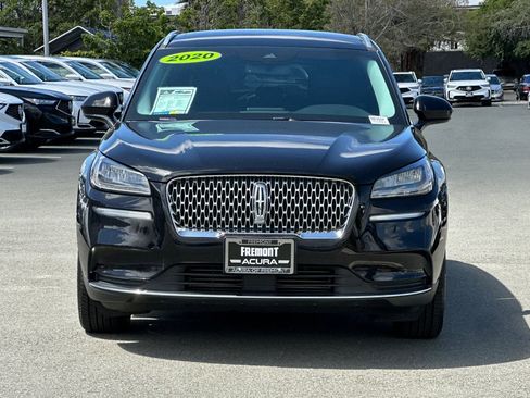 Used 2020 Lincoln Corsair FWD w/ Premium Package image 9