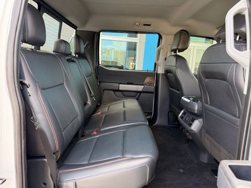 Used 2021 Ford F150 Lariat w/ FX4 Off-Road Package image 22