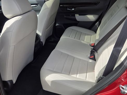 Used 2026 Honda CR-V EX-L image 12