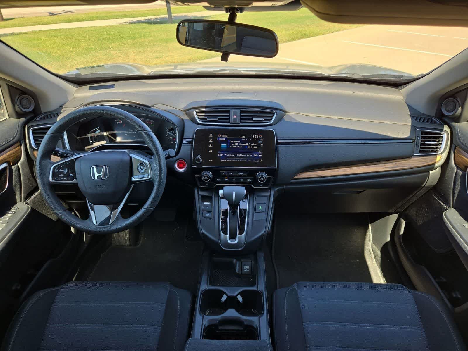 Used 2019 Honda CR-V EX image 20