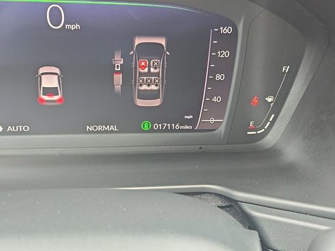 Certified 2024 Honda Accord EX-L image 16