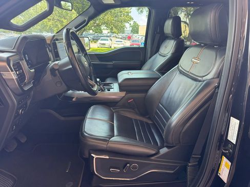 Used 2021 Ford F150 Platinum w/ Equipment Group 701A High AWD/4WD image 13