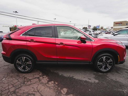 New 2026 Mitsubishi Eclipse Cross SE AWD/4WD image 4