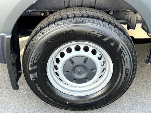 New 2024 Mercedes-Benz Sprinter 2500 image 22